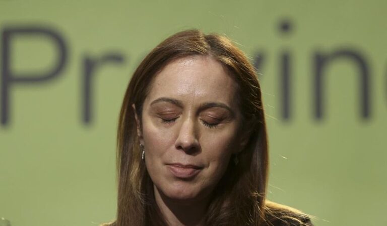 Complican a María Eugenia Vidal por el espionaje ilegal