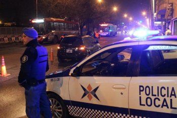 El ladrón recibió un disparo en el pecho por parte de un cómplice y murió