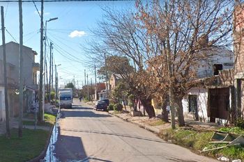 conmocion por un femicidio en lanus: la victima tenia 35 anos