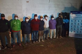 Los nuevos detenidos por el caso de trata de personas en La Plata