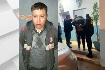 Chuky, el acusado de disparar en al menos 22 ocasiones y matar a cuatro personas