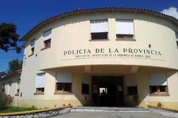 En el caso ocurrido en Punta Lara interviene la comisaría Segunda de Ensenada