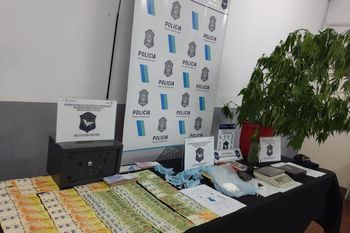 golpe al narcomenudeo en villa elvira: los detalles