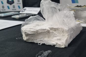 dealer permutaba cocaina por objetos robados en la plata