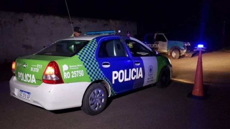 General Villegas: en una entradera ataron a una pareja y sus hijos de 2 y 7 años