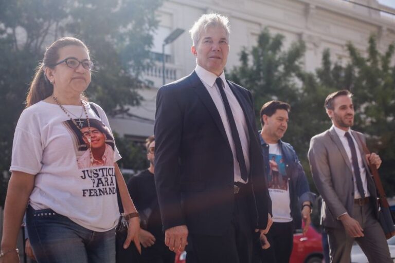 El crimen de Fernando: el análisis de Burlando tras la primera semana del juicio
