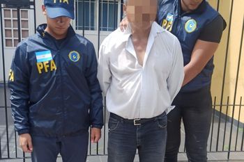 moreno: cayo un hombre que abuso al sobrino en la cuarentena