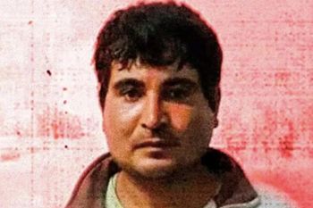 Miguel Ángel Nievas, de 32 años, al albañil condenado a perpetua