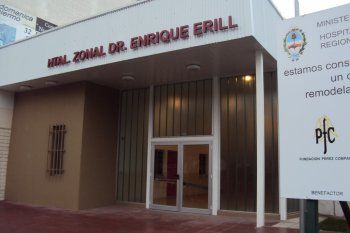 En este Hospital murió anoche el joven de 26 años baleado