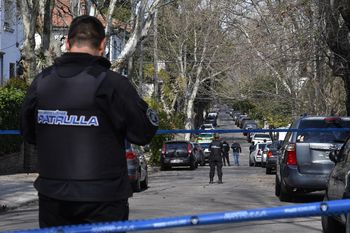 doble crimen en vicente lopez: la empleada sigue detenida