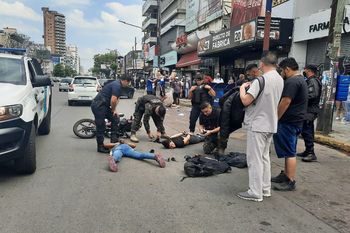 Un hombre y una adolescente de 15, los detenidos por el crimen en Ramos Mejía