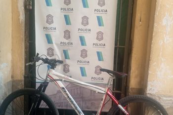 Por encubrimiento fueron detenidos dos hombres en La Plata