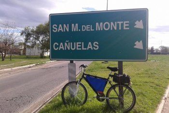 El robo fue en la ruta nacional N° 3 al km. 132
