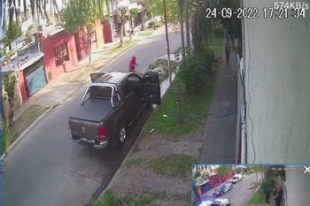 Al policía lo balearon en Villa Luzuriaga