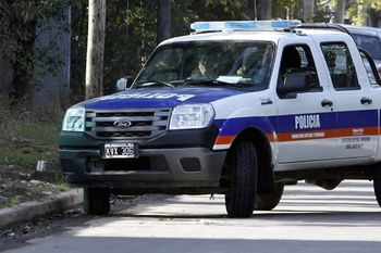 robo a dos jubilados en colon en el que actuaron cuatro delincuentes