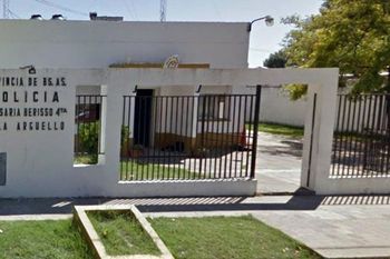 berisso: cayo por violar la perimetral, insultar, amenazar y golpear a la expareja