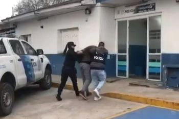 El hombre mantuvo cautiva 9 días a la expareja y dos hijos
