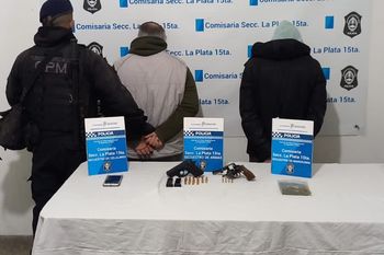 la plata: asi desbarataron una peligrosa banda que cometia entraderas