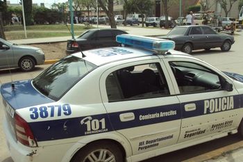 El robo fue en Pergamino, en la calle Merced al 300