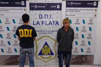 El hombre acusado de mantener cautiva a la expareja en La Plata