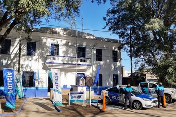 la plata: dos jovenes violentos de genero cayeron en melchor romero y hernandez