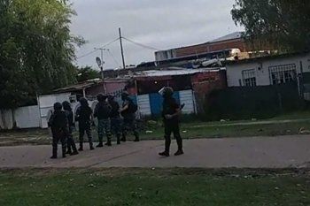 Los allanamientos fueron por una tentativa de homicidio ocurrida en marzo pasado
