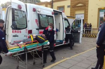 hay un detenido por el hincha de lujan asesinado de un balazo