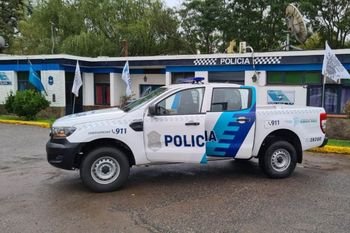 chivilcoy: solitario ladron golpeo y ato a una jubilada en un robo