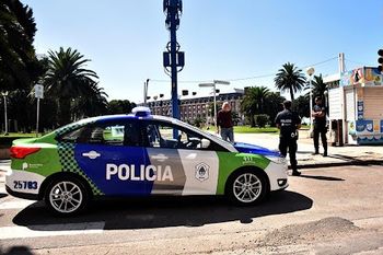mar del plata: maniataron con cables a dos jubilados en un robo