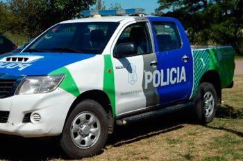 intento robar una camioneta al hombre que mato al padre en un accidente vial