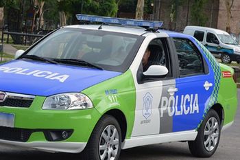 berisso: detienen a un policia por violento de genero y lo desafectaron