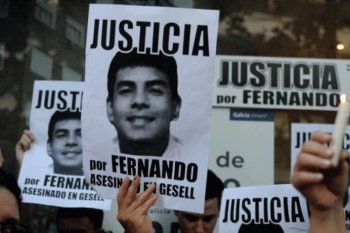 el juez de garantias elevo a juicio la causa por el crimen de fernando baez