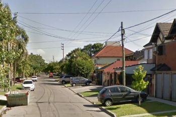 La entradera fue en la calle La Florida al 1300 en Ituzaingó La entradera fue en la calle La Florida al 1300 en Ituzaingó