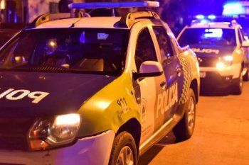 El violento episodio sucedió en Rafael Calzada El violento episodio sucedió en Rafael Calzada