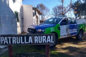 El abuso sexual fue cometido en una estancia de 30 de Agosto