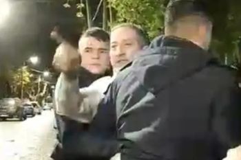 Oscar Alberto Alonso era el comisario de la Policía Bonaerense que manejaba borracho por Banfield.