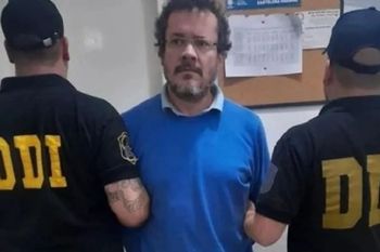 El presunto parricida de Vicente López fue trasladado a una cárcel de San Martín