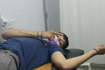 Tras la salvaje pelea un chico fue internado