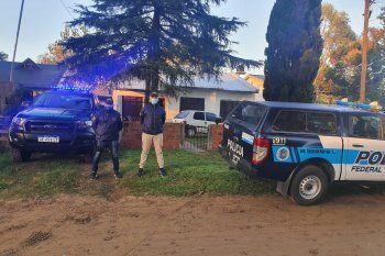 santa teresita: un detenido por distribuir pornografia infantil