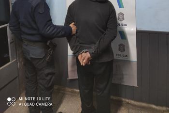 El hombre detenido en San Carlos acusado por violencia de género