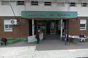 El hombre fallecido fue derivado a la morgue del Hospital de Berisso