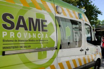 La mujer fue atropellada en 520 entre 6 y 7