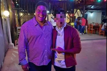 moreno: tienen que operar de nuevo al rugbier baleado por policias