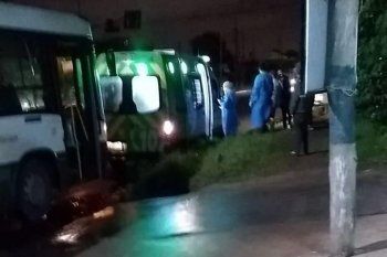El violento caso se produjo en la zona de 66 y 161