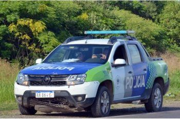 El violento robo lo investiga la comisaría Quinta de Merlo