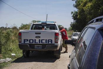 lujan: encapuchados sembraron terror en un robo en una casa