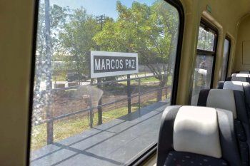 La entradera fue en la calle Álvarez Jonte al 300 en Marcos Paz