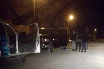 tres arroyos: millonario asalto a un vendedor de autos