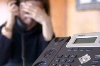 bahia blanca: una anciana cayo en un cuento del tio tras ser enganada por una falsa hija