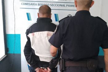 isla paulino: detuvieron a un hombre por el presunto abuso a una nena